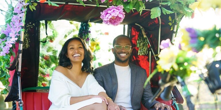 Christian & Mahlet Home Page Banner