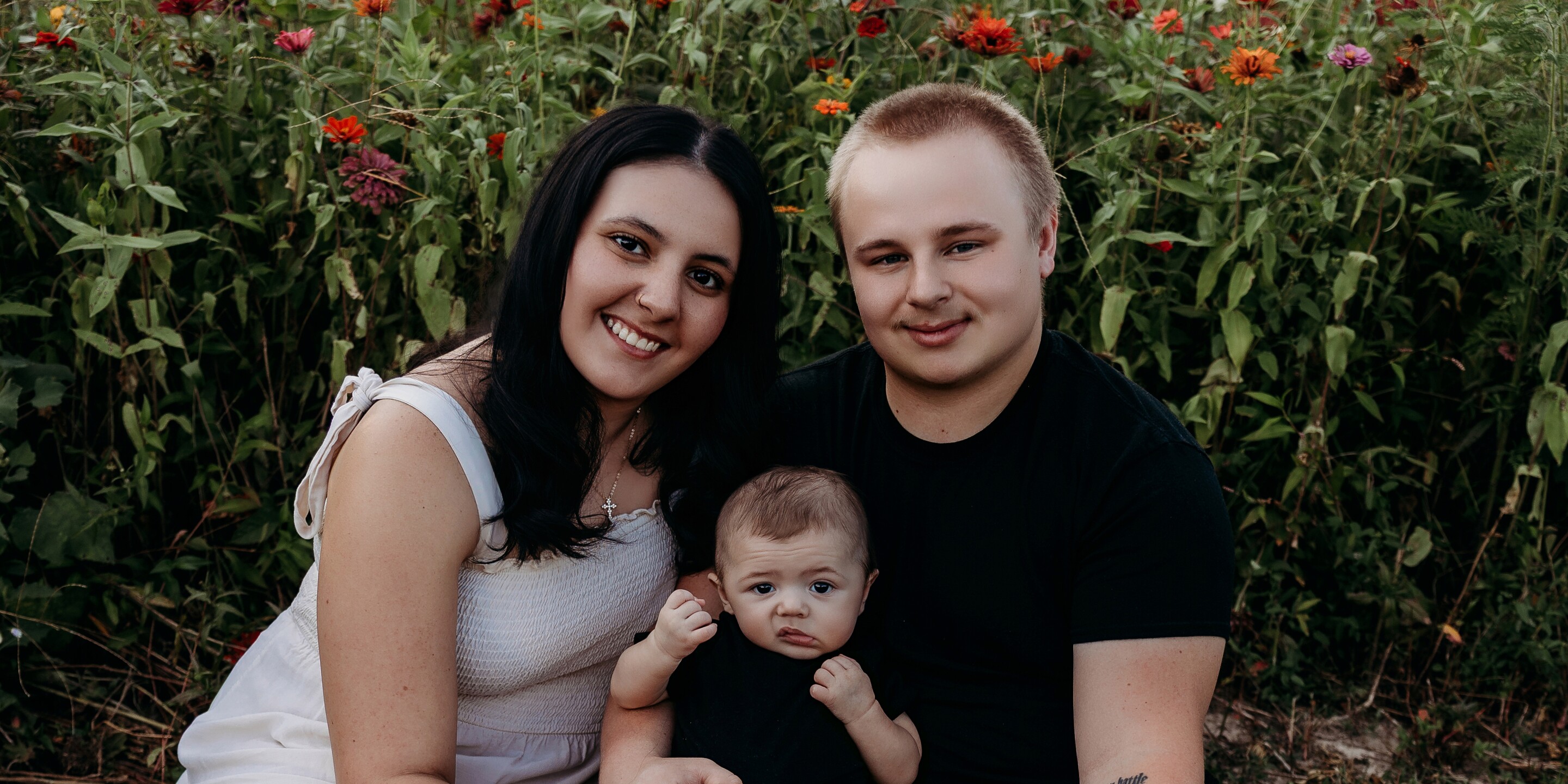 Alexia & Michael Home Page Banner