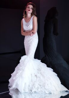 Stephen Yearick KSY159 Mermaid Wedding Dress