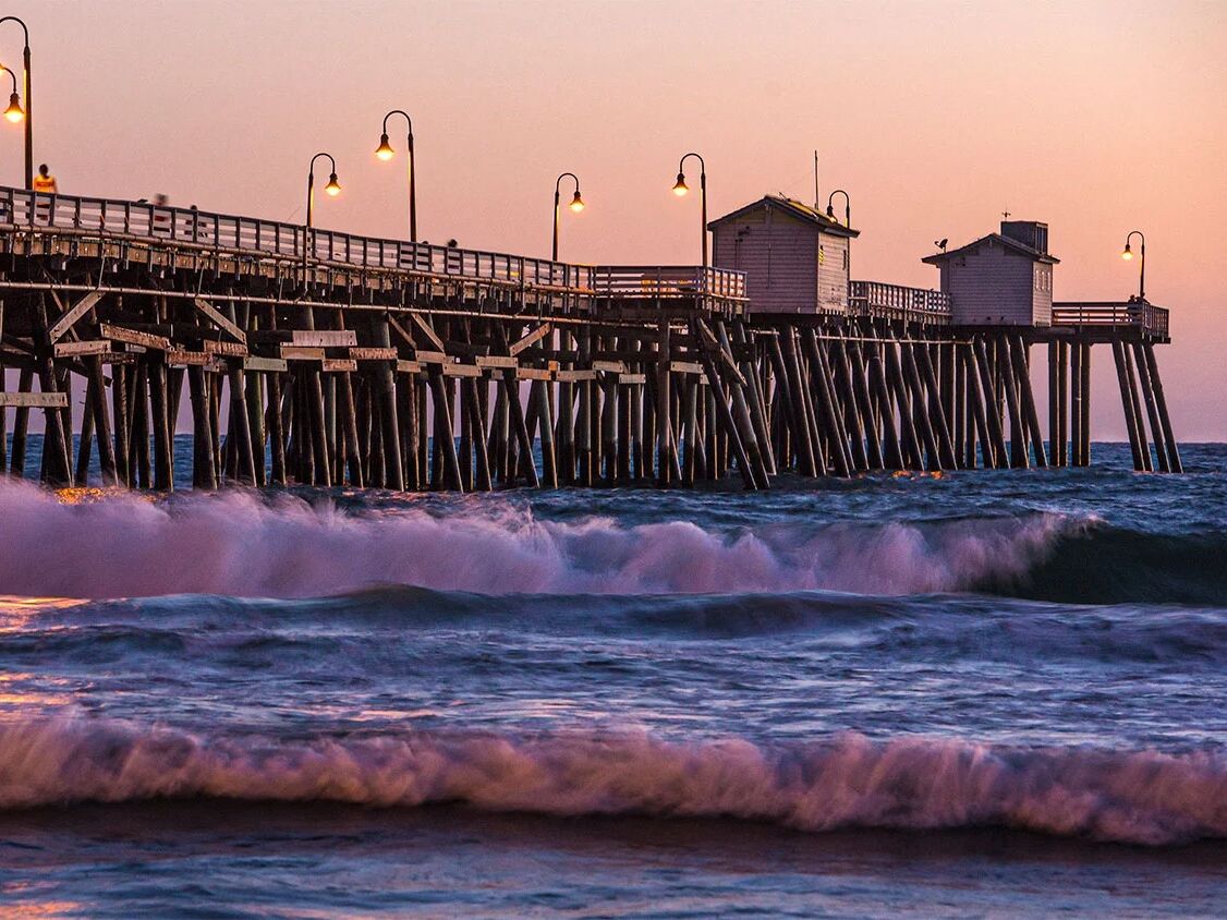 Picture of San Clemente Pier