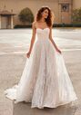 Moonlight Couture H1524 A-Line Wedding Dress - thumbnail - 1