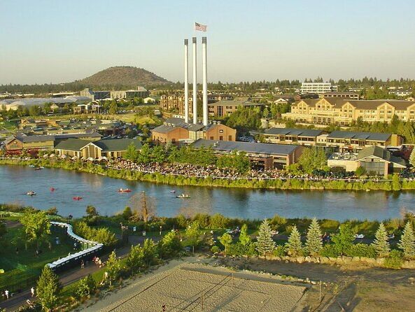 Picture of Old Mill District