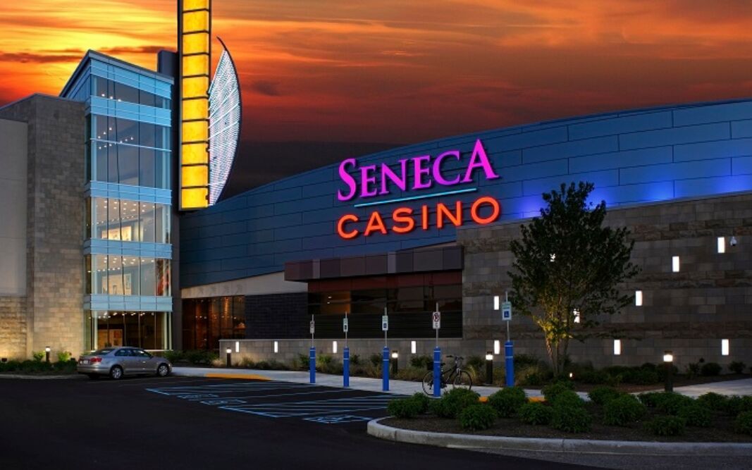 Picture of Seneca Buffalo Creek Casino