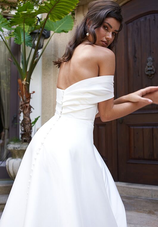 Essense of Australia D3570 Wedding Dress | The Knot