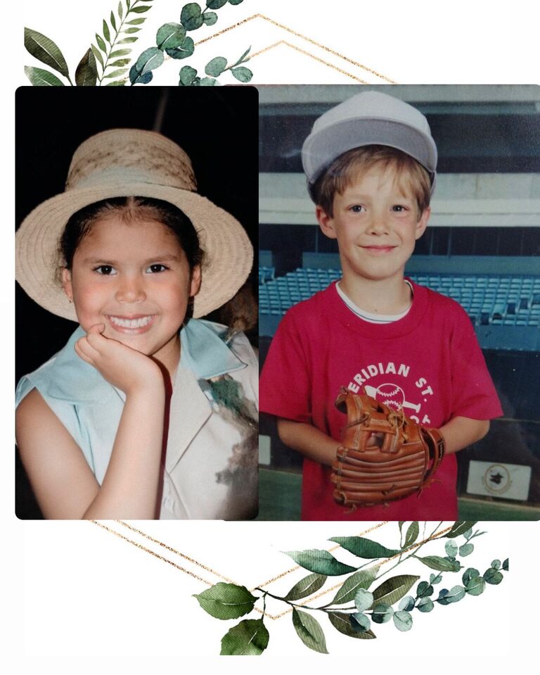 Stephany & Nicholas Home Page Banner