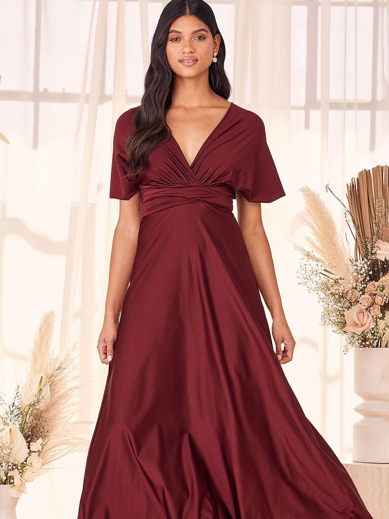 20 Wrap Bridesmaid Dresses for Every ...