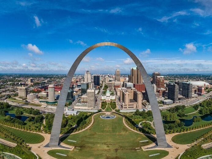 Picture of Gateway Arch National Park