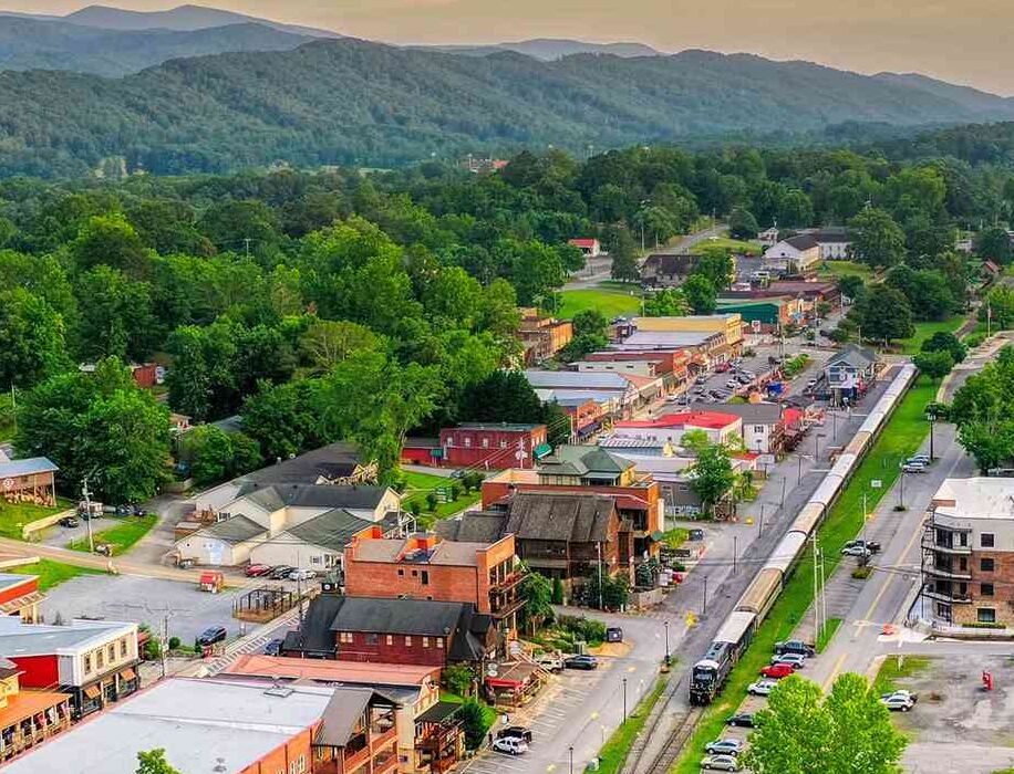 Picture of Blue Ridge Scenic Railway