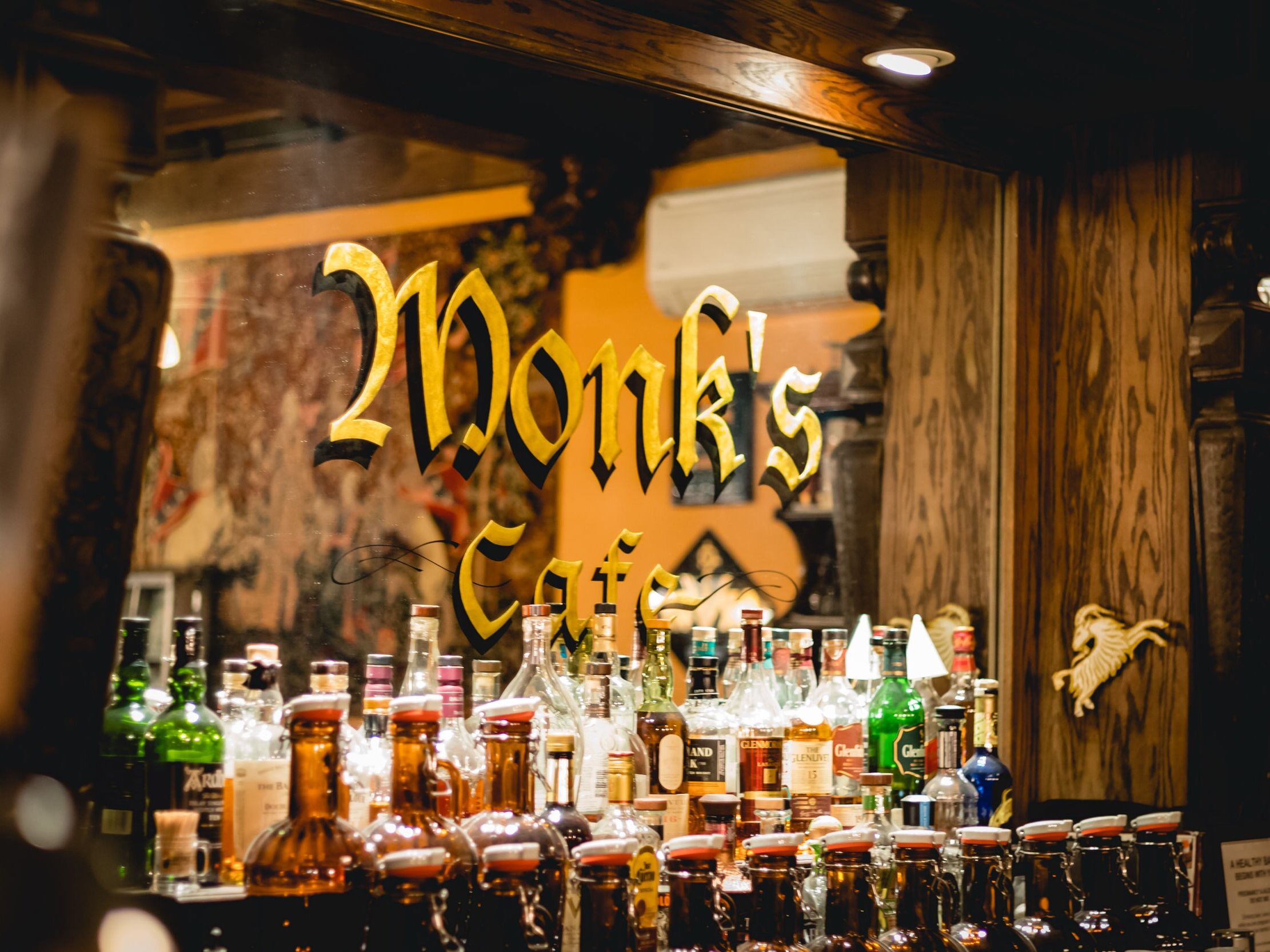 Picture of Monk's Cafe
