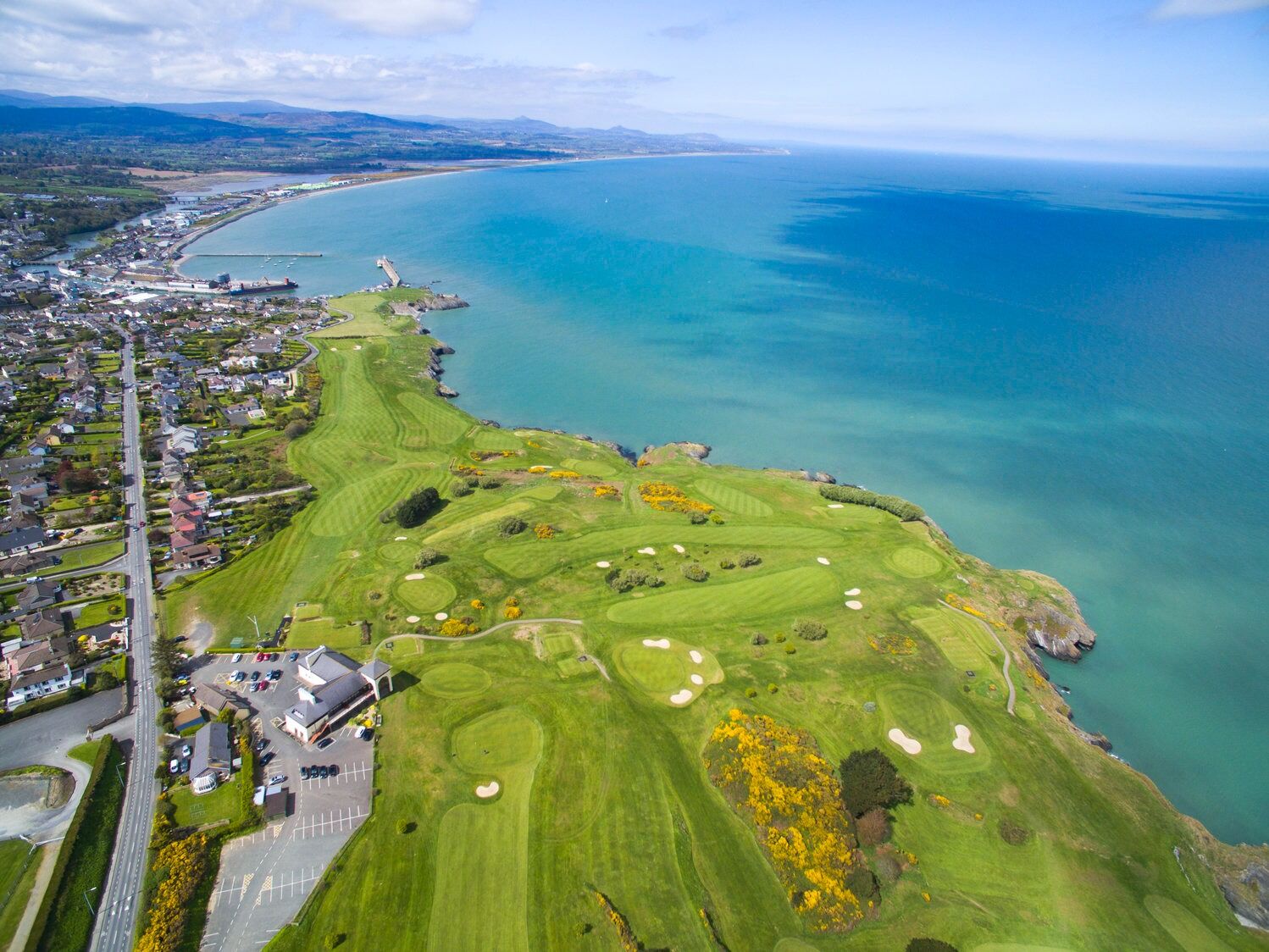 Picture of Wicklow Golf Club