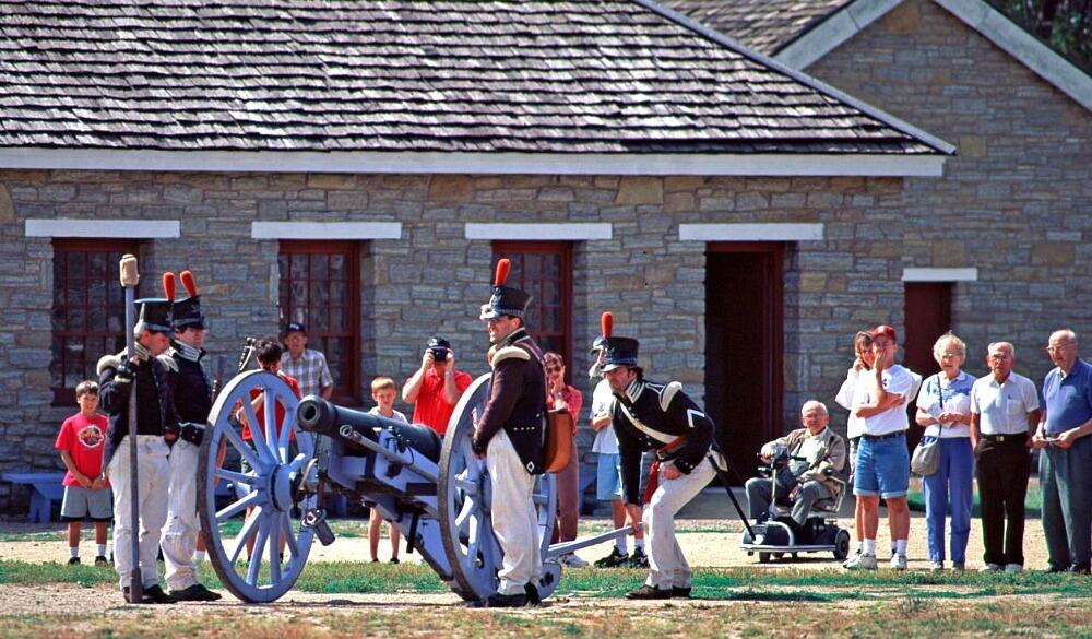 Picture of Fort Snelling