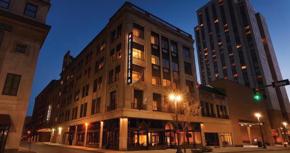 Picture of Hilton Garden Inn Rochester Downtown
