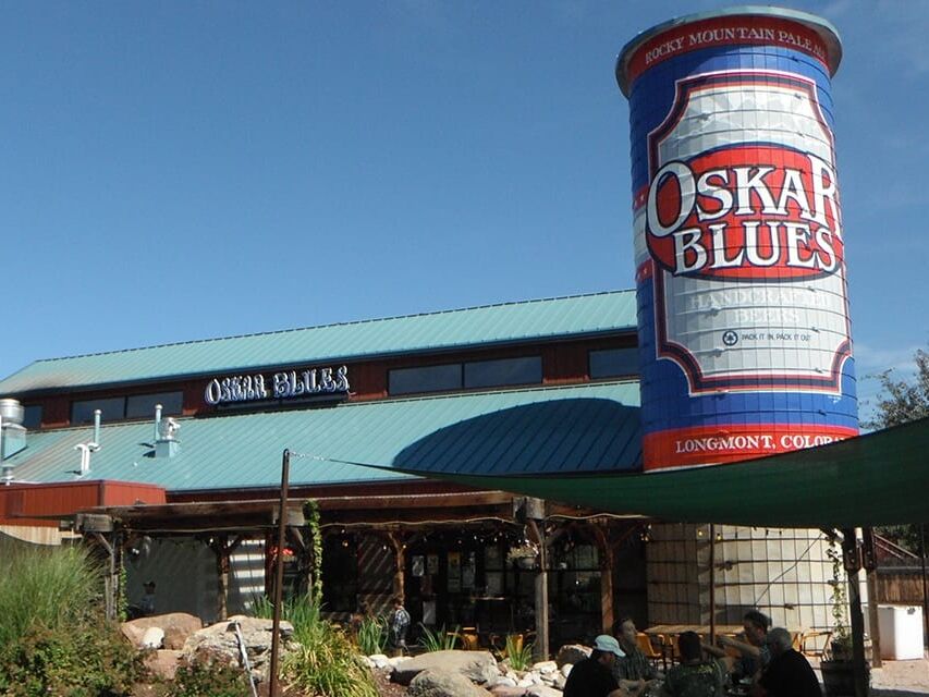 Picture of Oskar Blues Brewery Taproom