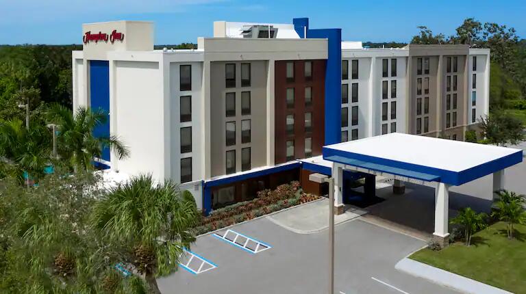 Picture of Hampton Inn