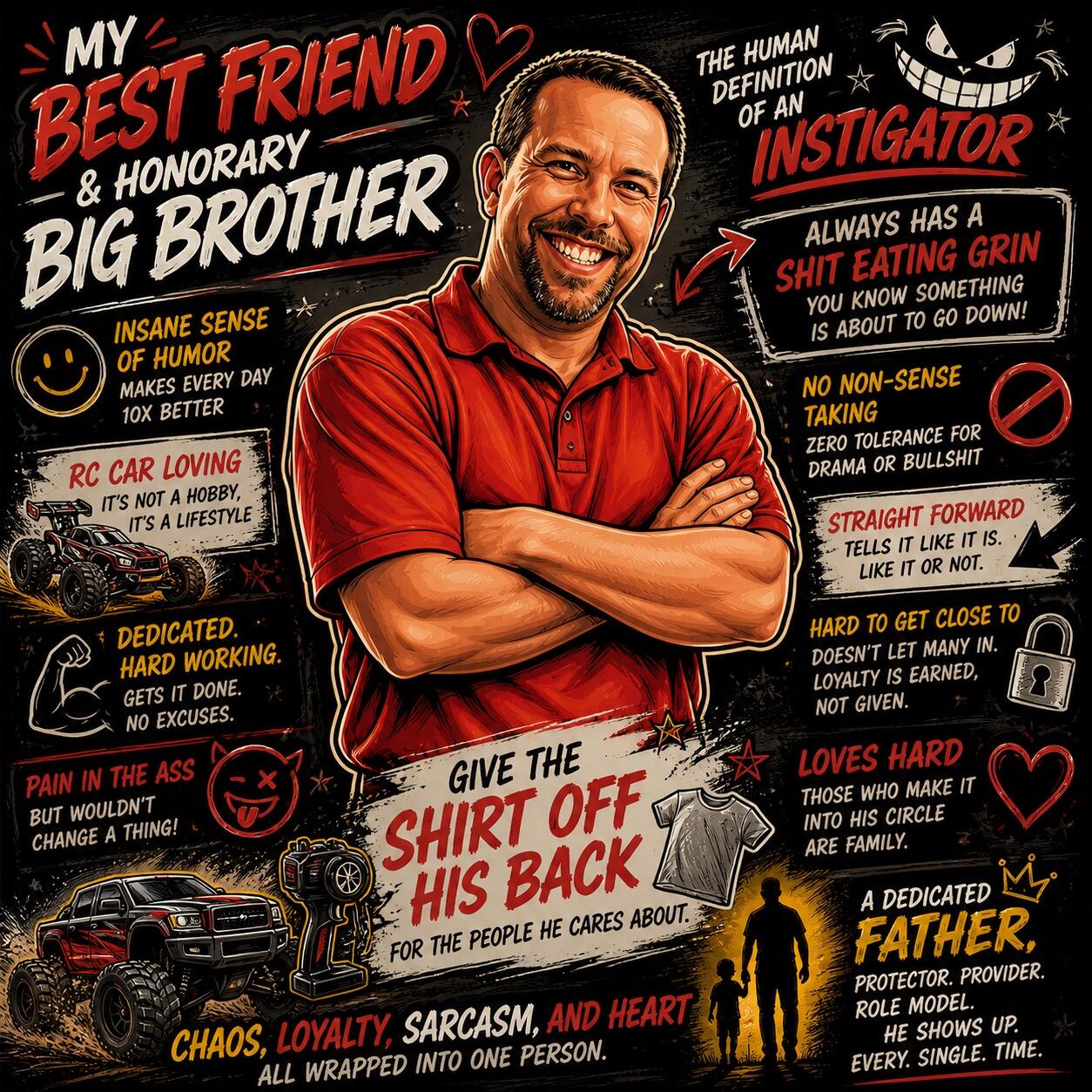 The Instigator