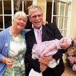 Dee and William  Carruthers