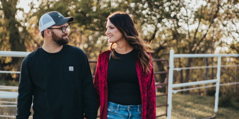 Stevie & Tyler Home Page Banner