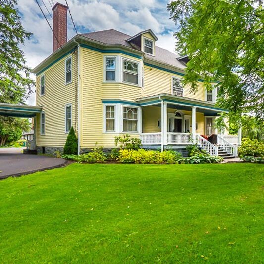 Picture of The Pumpelly Estate Bed & Breakfast