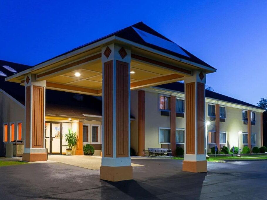 Picture of Quality Inn Plainfield I-395