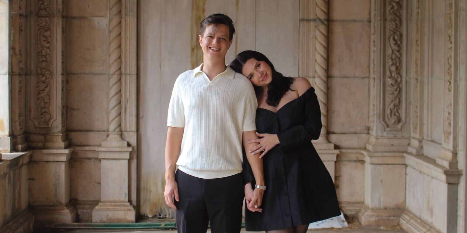 Kate & Alex Home Page Banner