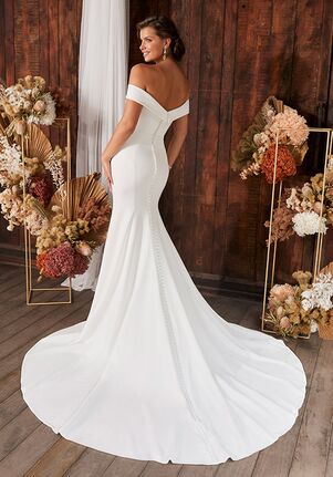 Sophia Tolli Y22270 | Lottie Fit-and-Flare Wedding Dress