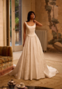 Val Stefani Aura A-Line Wedding Dress - thumbnail - 1