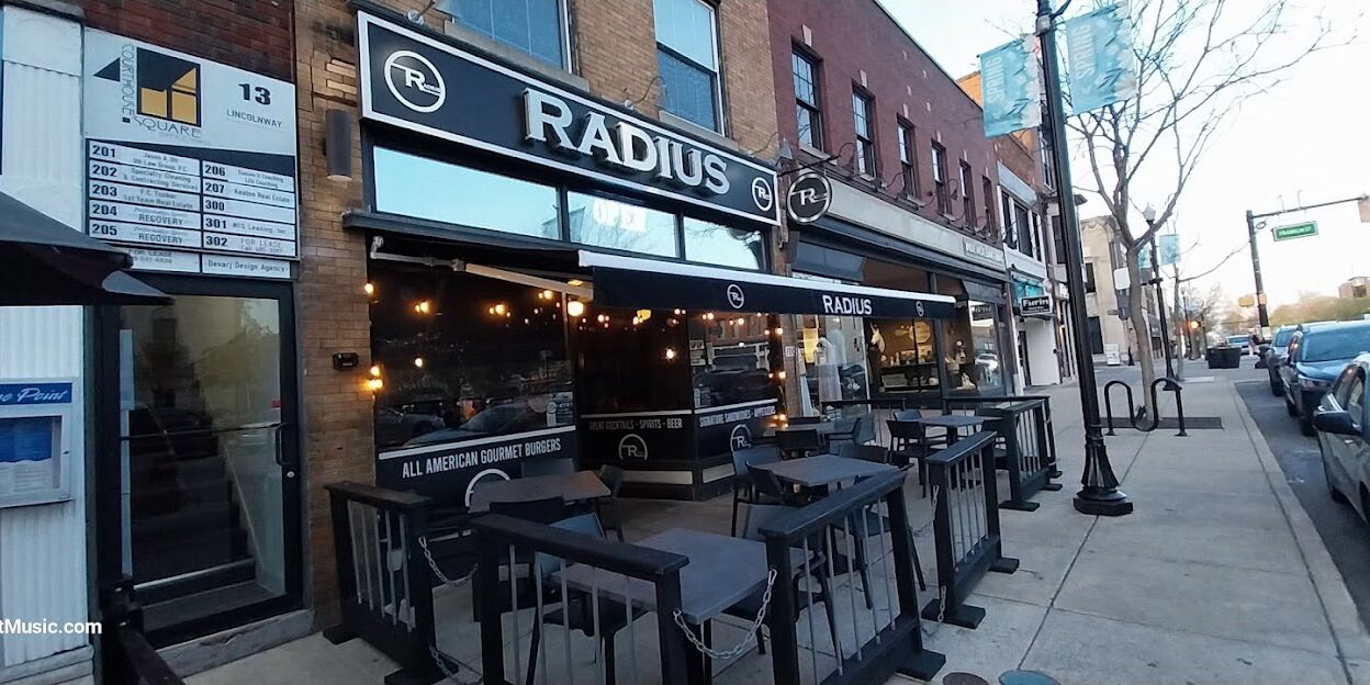 Picture of Radius