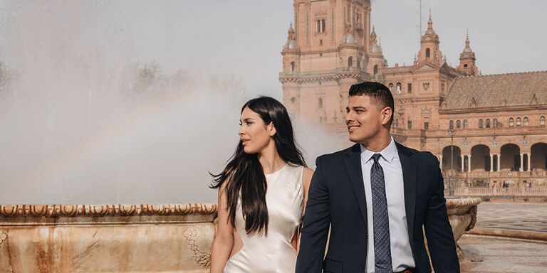 Nikol & Nicolas Home Page Banner