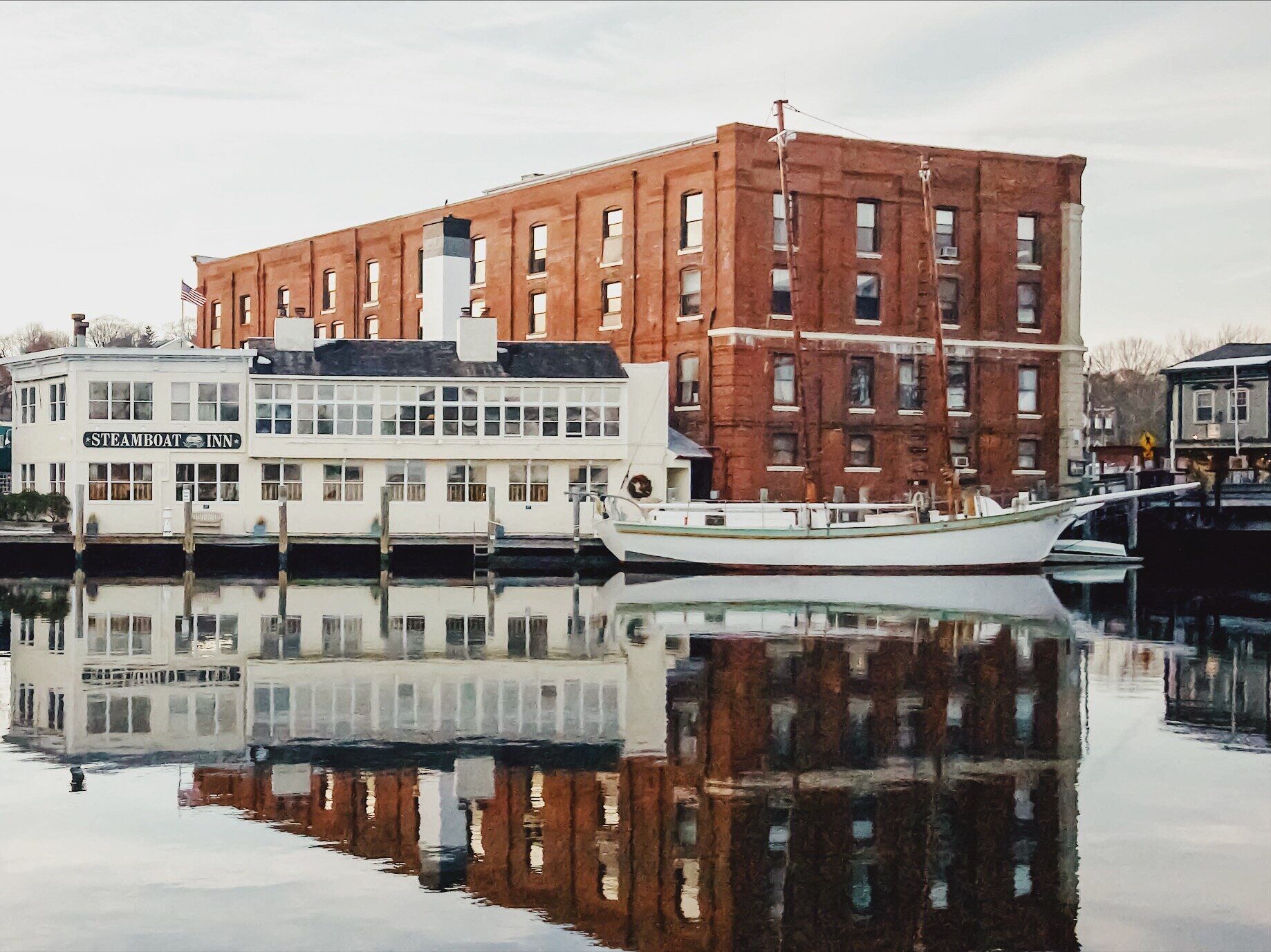 Picture of Steamboat Inn