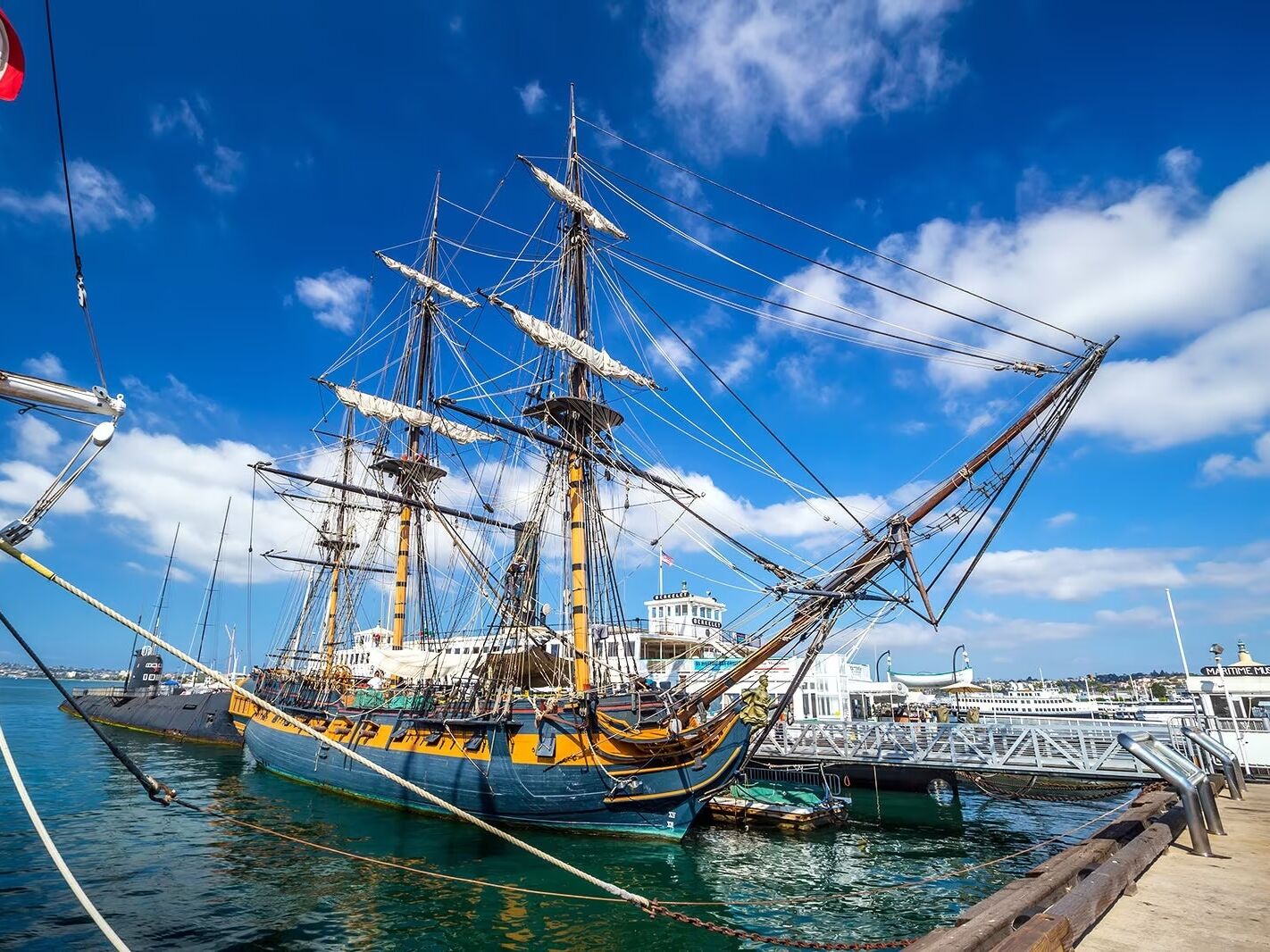 Picture of Maritime Museum of San Diego