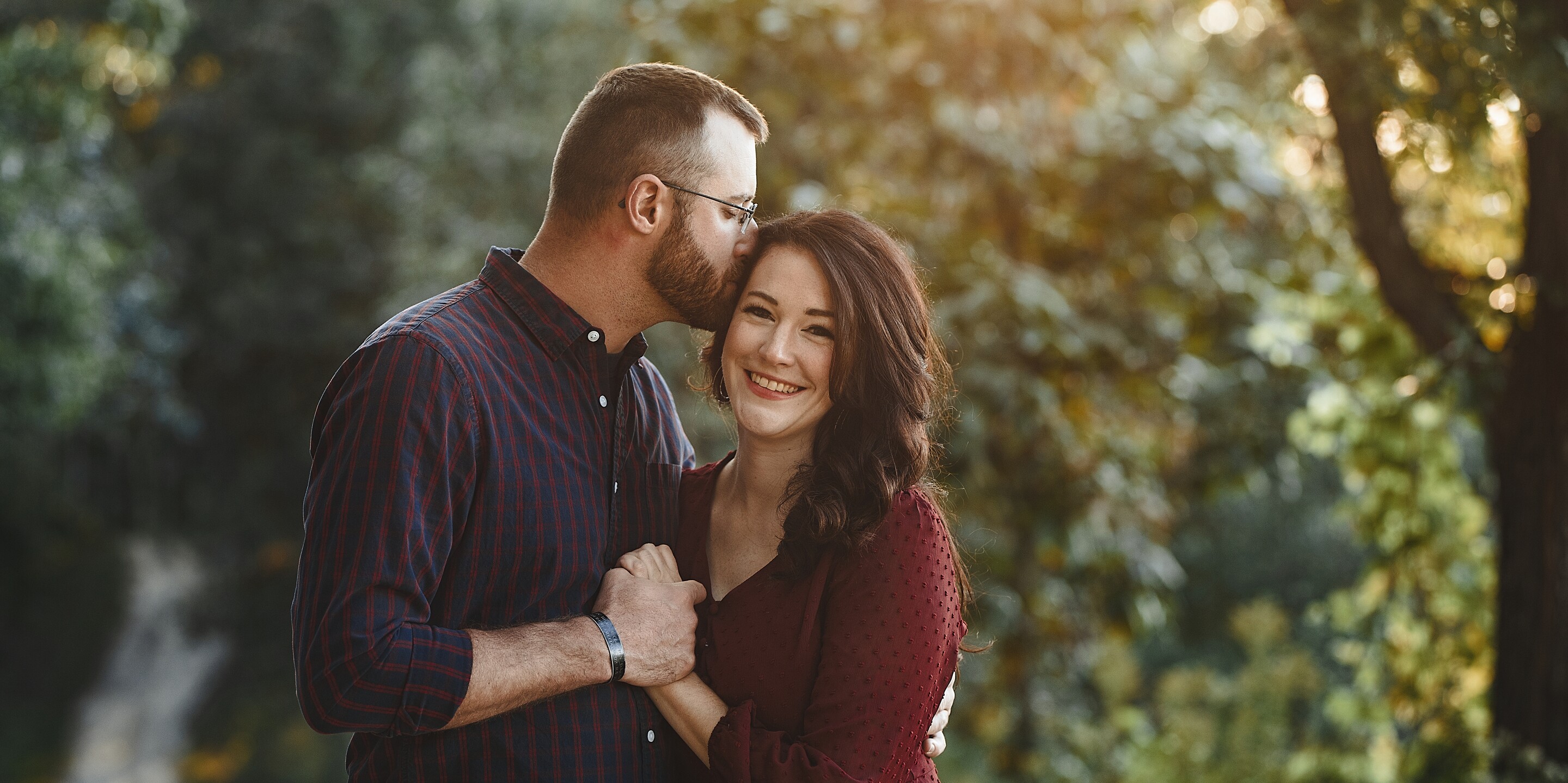 Brittney & Rob Home Page Banner