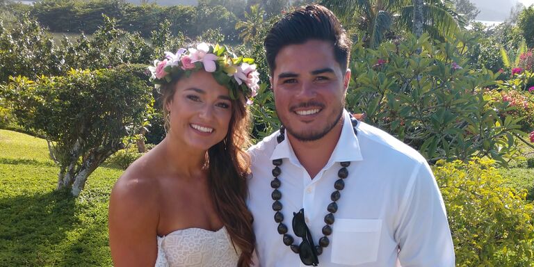 Tyler & Heather Home Page Banner