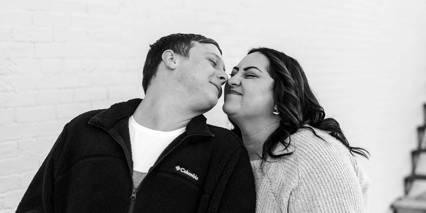 Osanna & Joseph  Home Page Banner