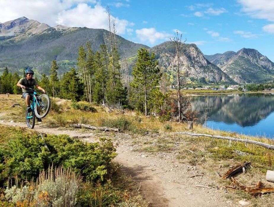 Picture of Frisco Penisula and Bike Park