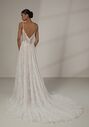 Martina Liana Luxe LE1385 A-Line Wedding Dress - thumbnail - 5