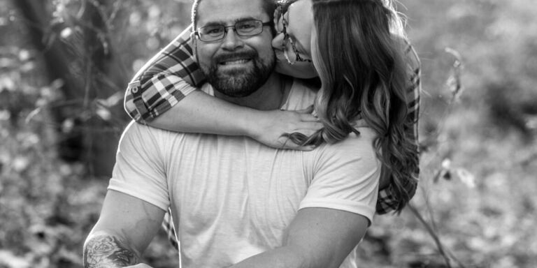 Brianna & Brian Home Page Banner