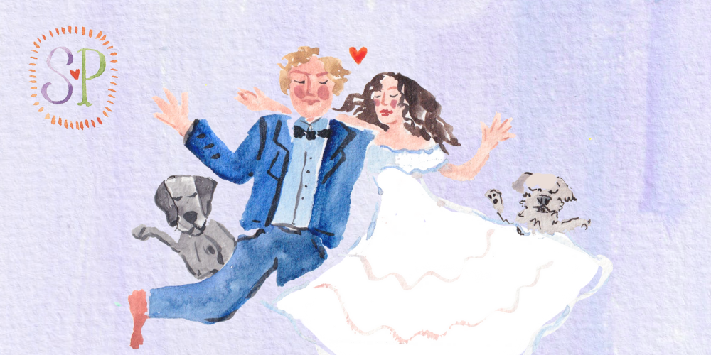 Sandra & Piotr Home Page Banner