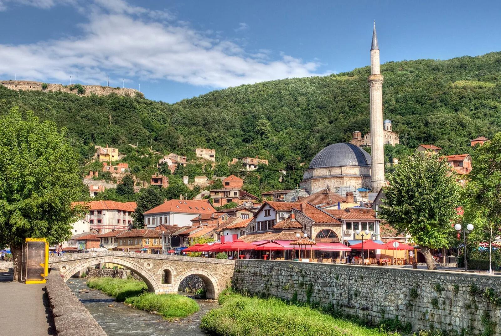 Picture of Prizren Fortress