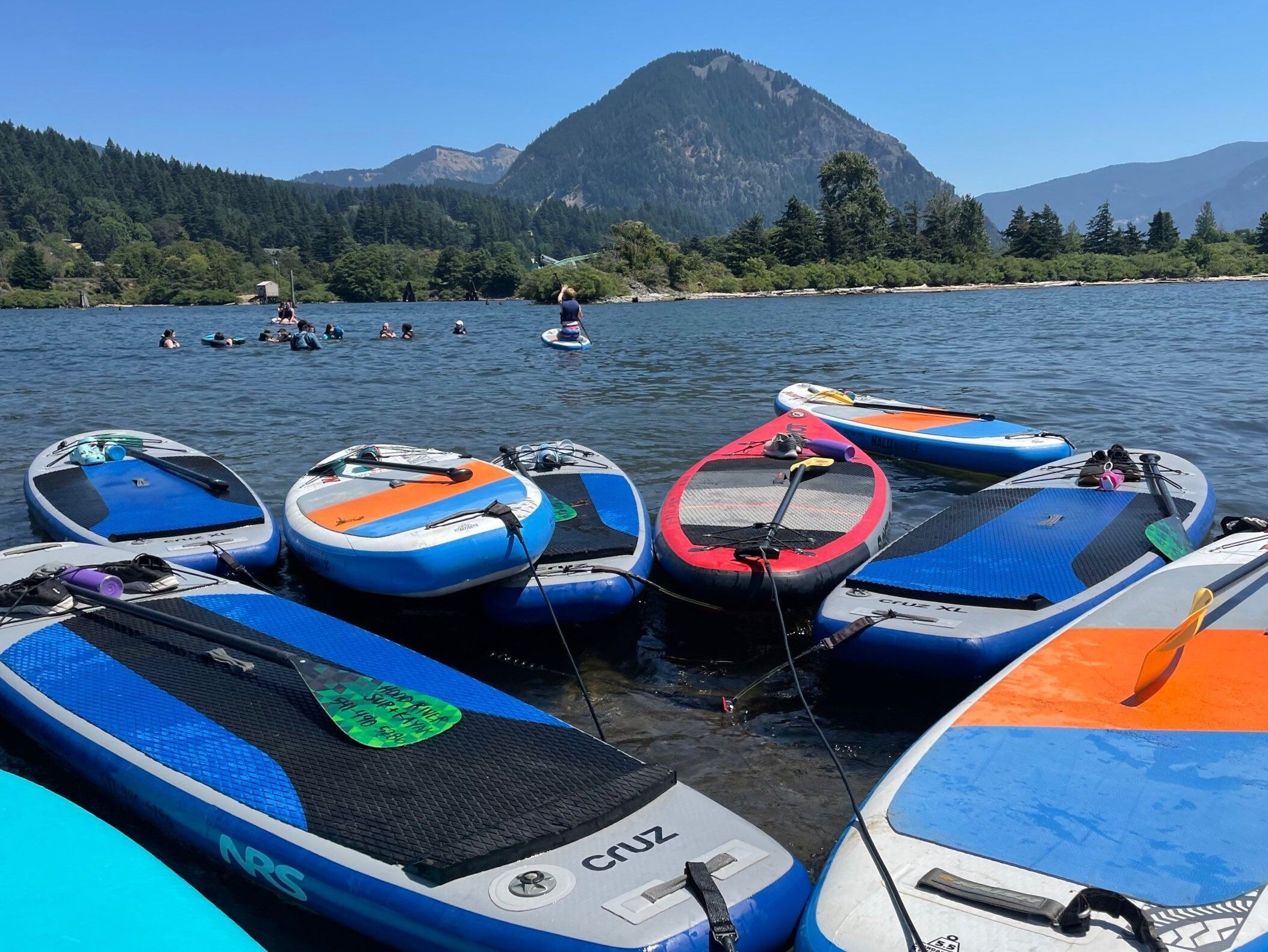 Picture of Hood River SUP and Kayak