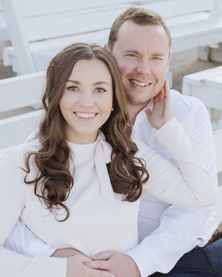 Alyssa & Shawn Home Page Banner