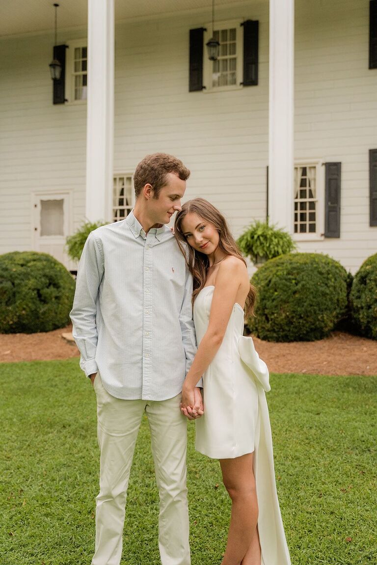 Alexa & Grant Home Page Banner