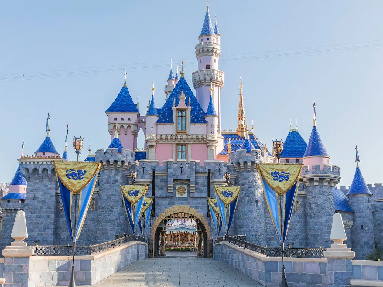 Picture of Disneyland Park