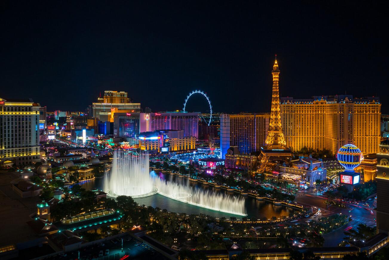 Picture of Las Vegas Strip