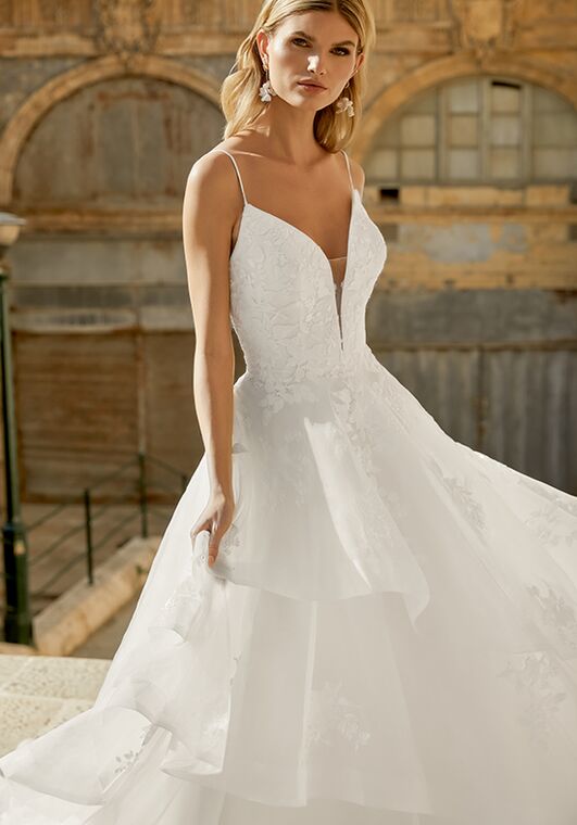Sincerity Bridal 44499 Ball Gown Wedding Dress - 4