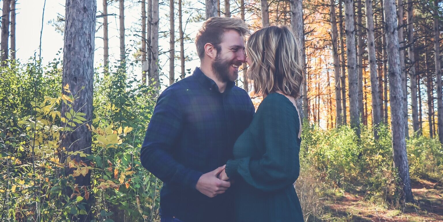 Kayleigh & Michael Home Page Banner