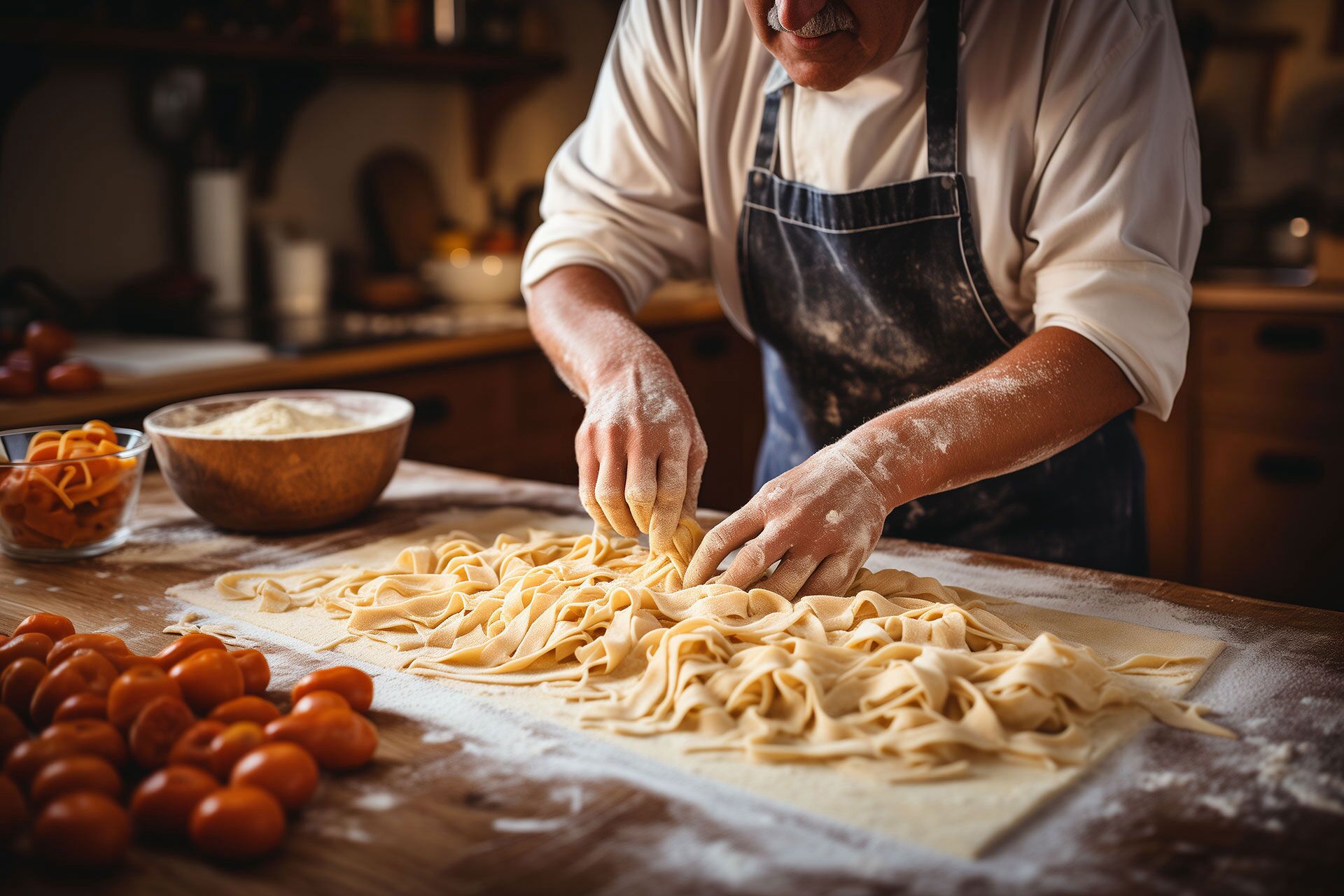 Picture of Authentic Pasta Class In Florence