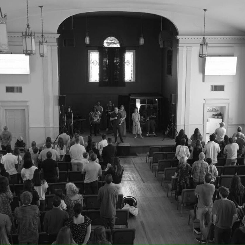 Picture of Easter Sunday Service at Grace City Church