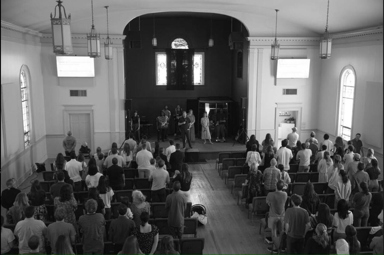 Picture of Easter Sunday Service at Grace City Church