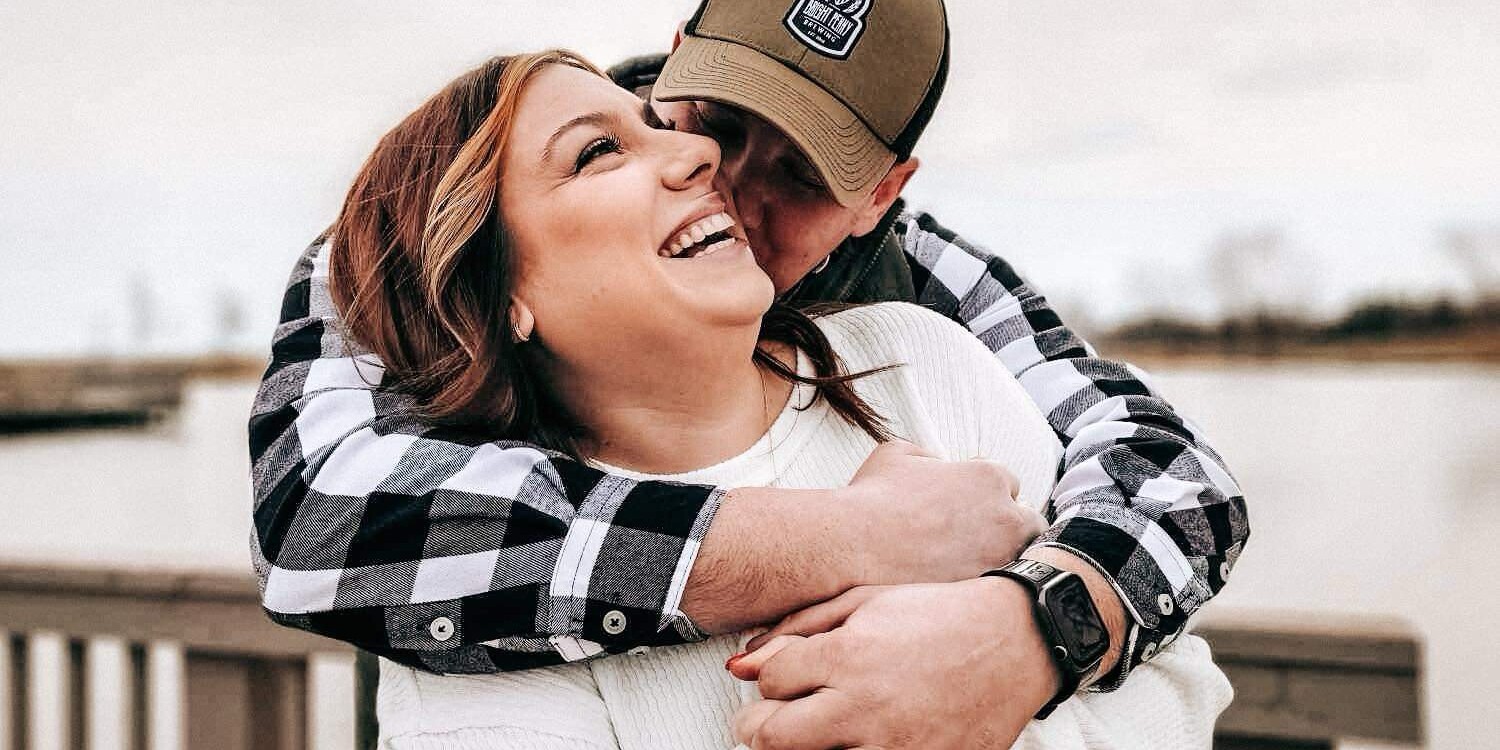 Tori & Josh Home Page Banner