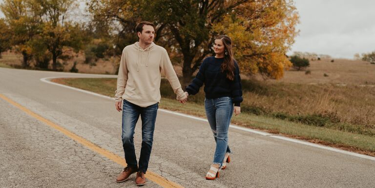 Ellie & Tyler Home Page Banner